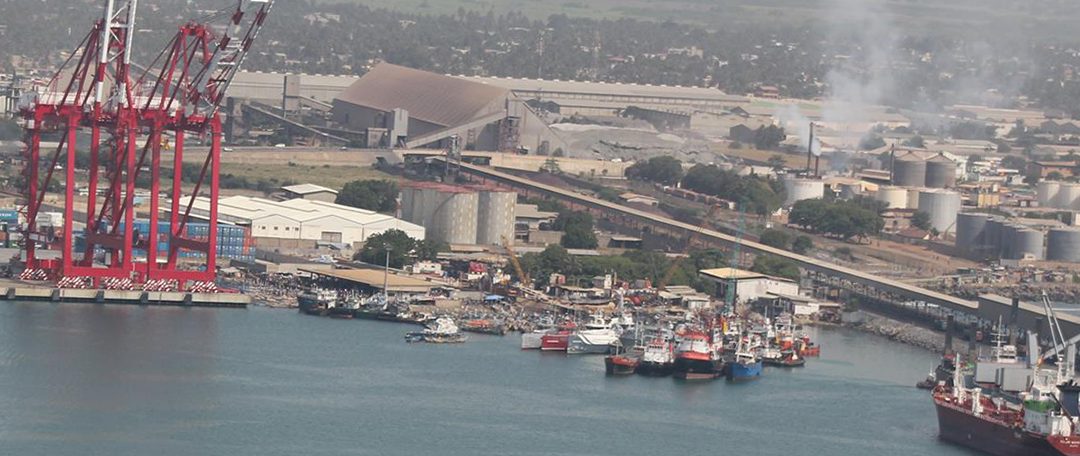 Lomé Oil Berth temporary closure